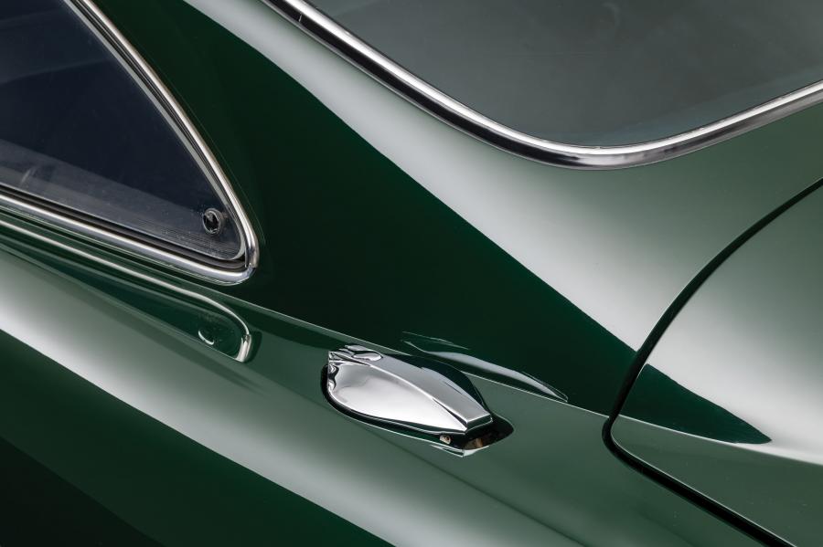 Детали экстерьера Aston Martin DB4 GT 1959 года  (UK) (фото 16 из 42)